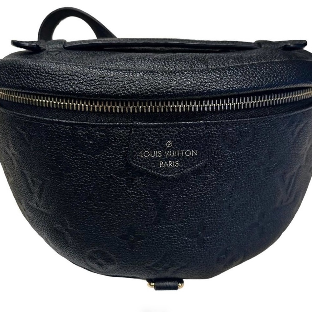 Lv bumbag empreinte leather